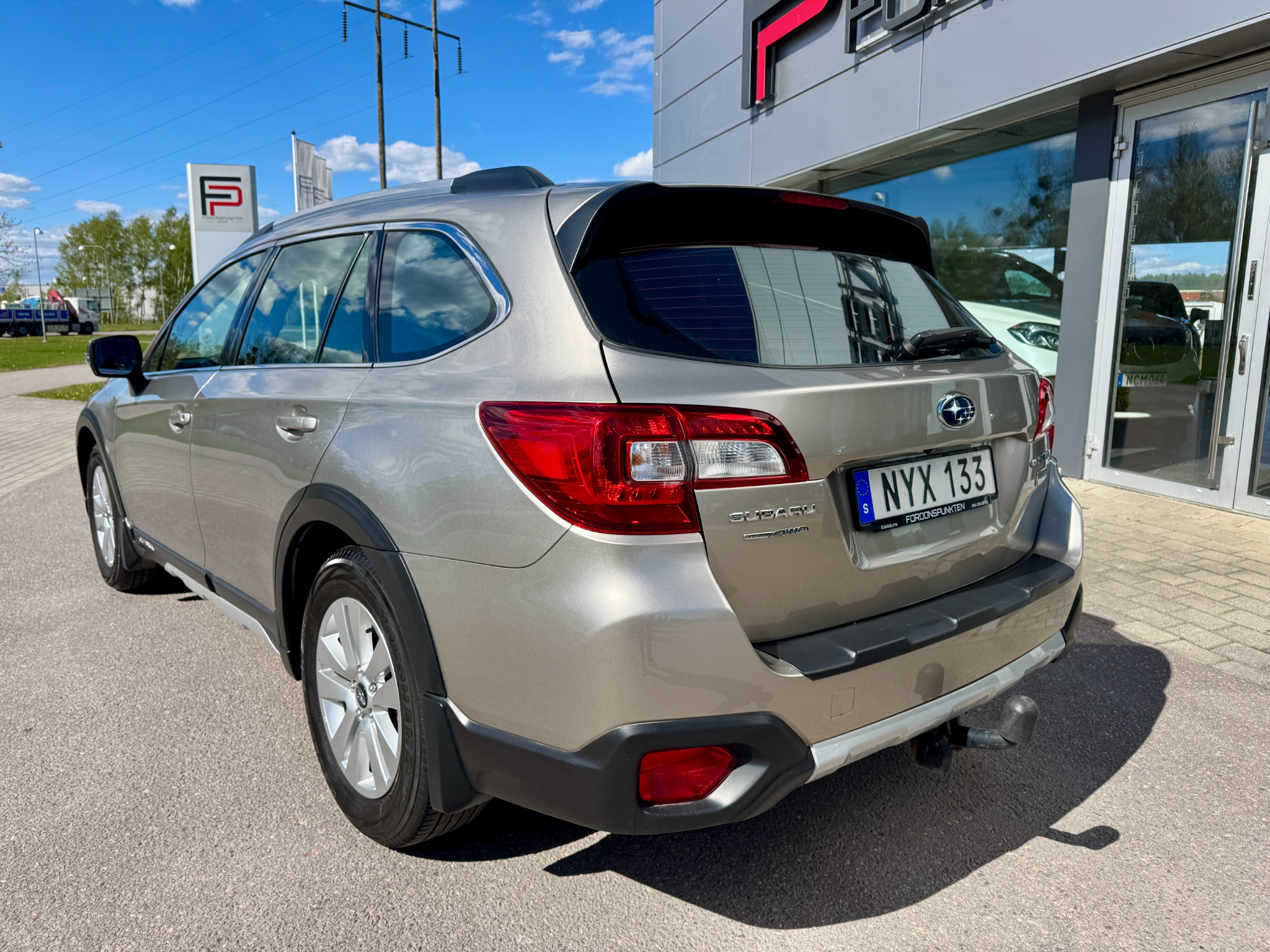 Subaru Outback 2016, bild 3/42