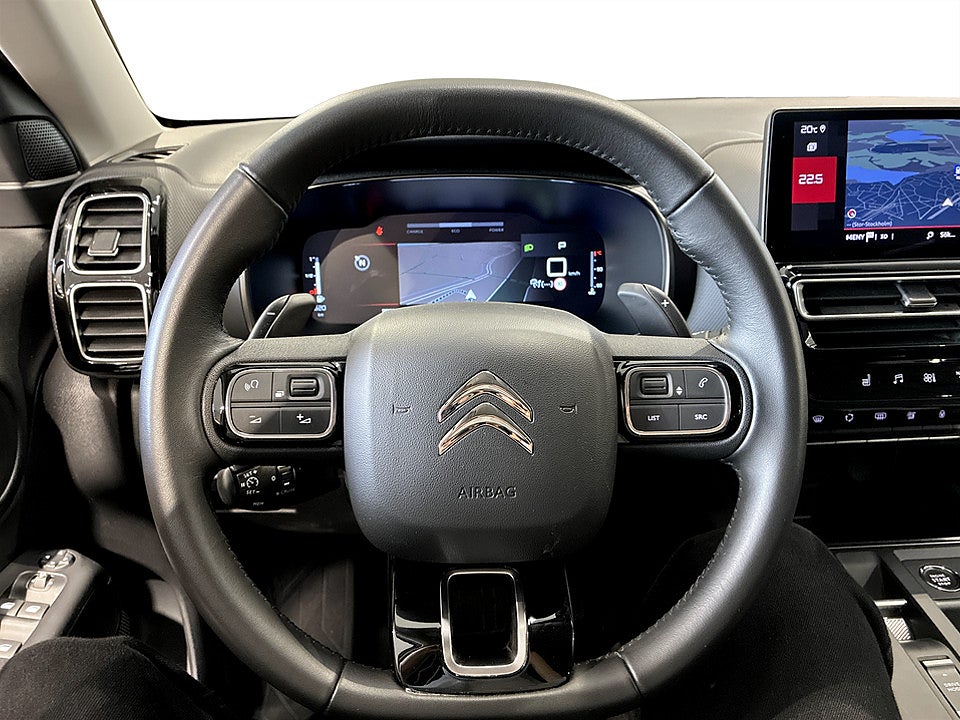 Bild på Citroen C5 Aircross MAX Hybrid 145hk Aut B-KAMERA CARPLAY