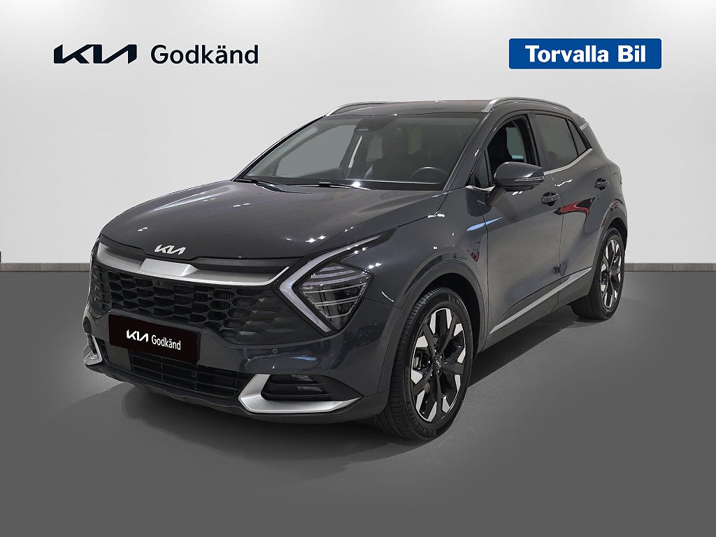 Kia Sportage Plug-in Hybrid Advance *V-hjul*