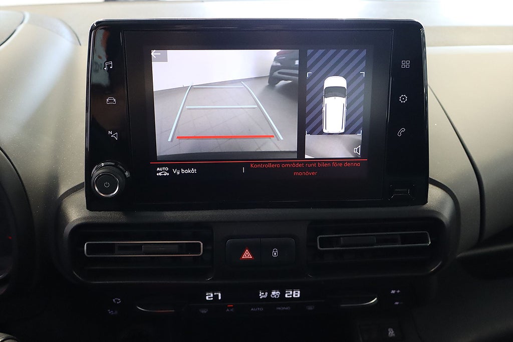 Bild på Citroën Berlingo Multispace 1.2 PT 110hk - B-KAMERA, CARPLAY