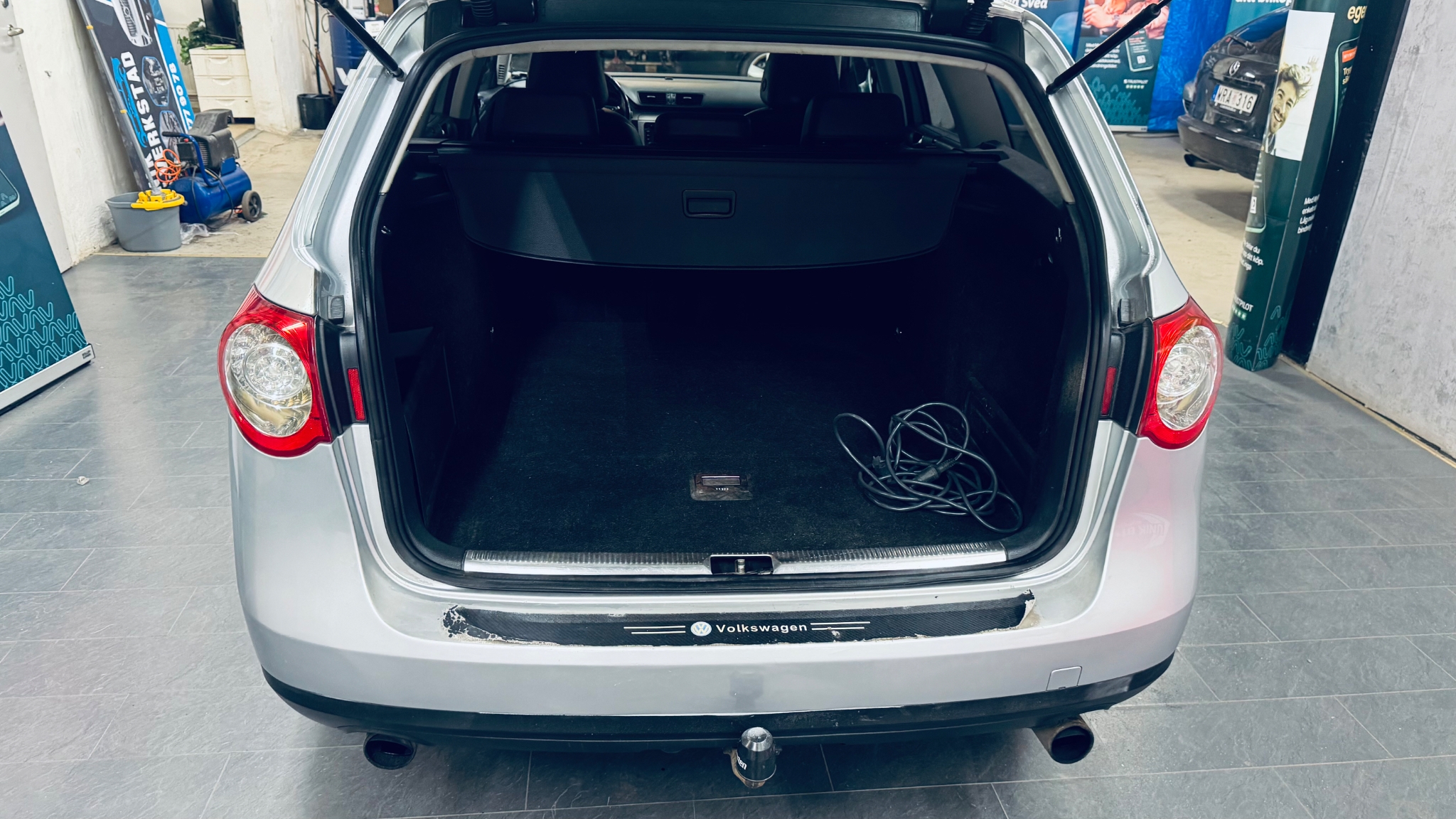Volkswagen Passat 2007, bild 7/10