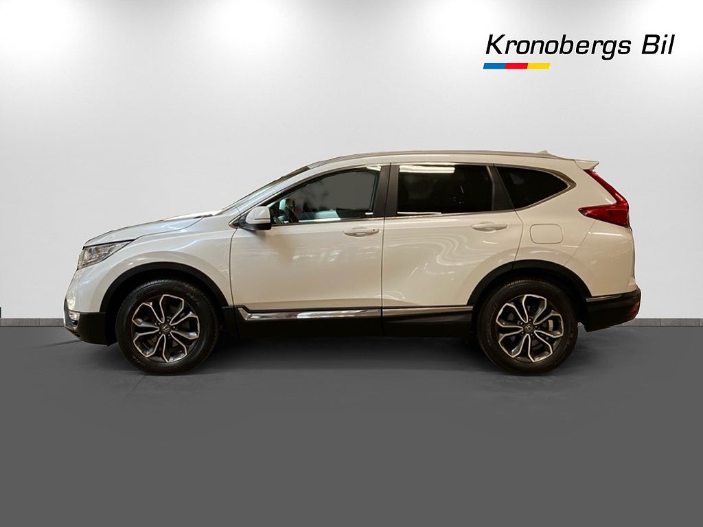 Honda CR-V Hybrid AWD E-CVT Executive  – bild 4