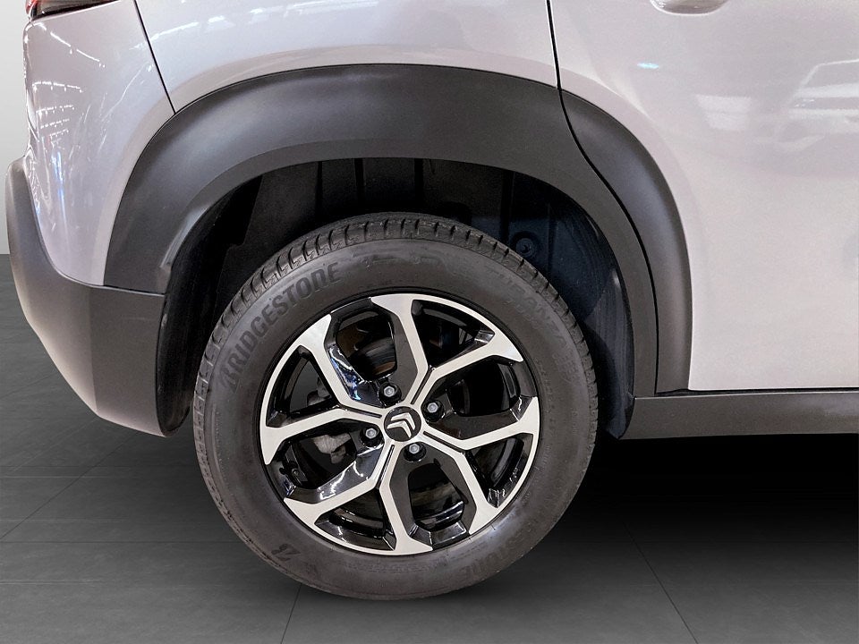 Bild på Citroën C3 Aircross Shine 1.2 PT 130hk Aut - CARPLAY, P-SENSORER