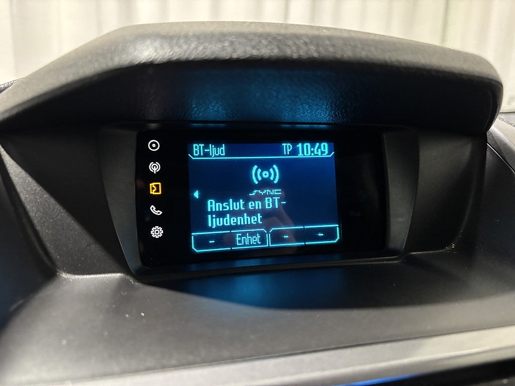 Ford transit Connect 230 LWB 1.5 TDCi Powershift L2 BKam Drag Värm