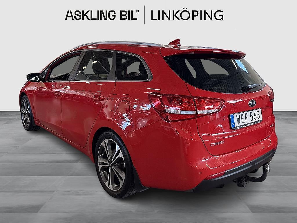 Kia Ceed 2018 - miniatyr 2
