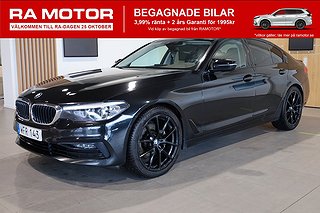 Sedan BMW 530 1 av 22
