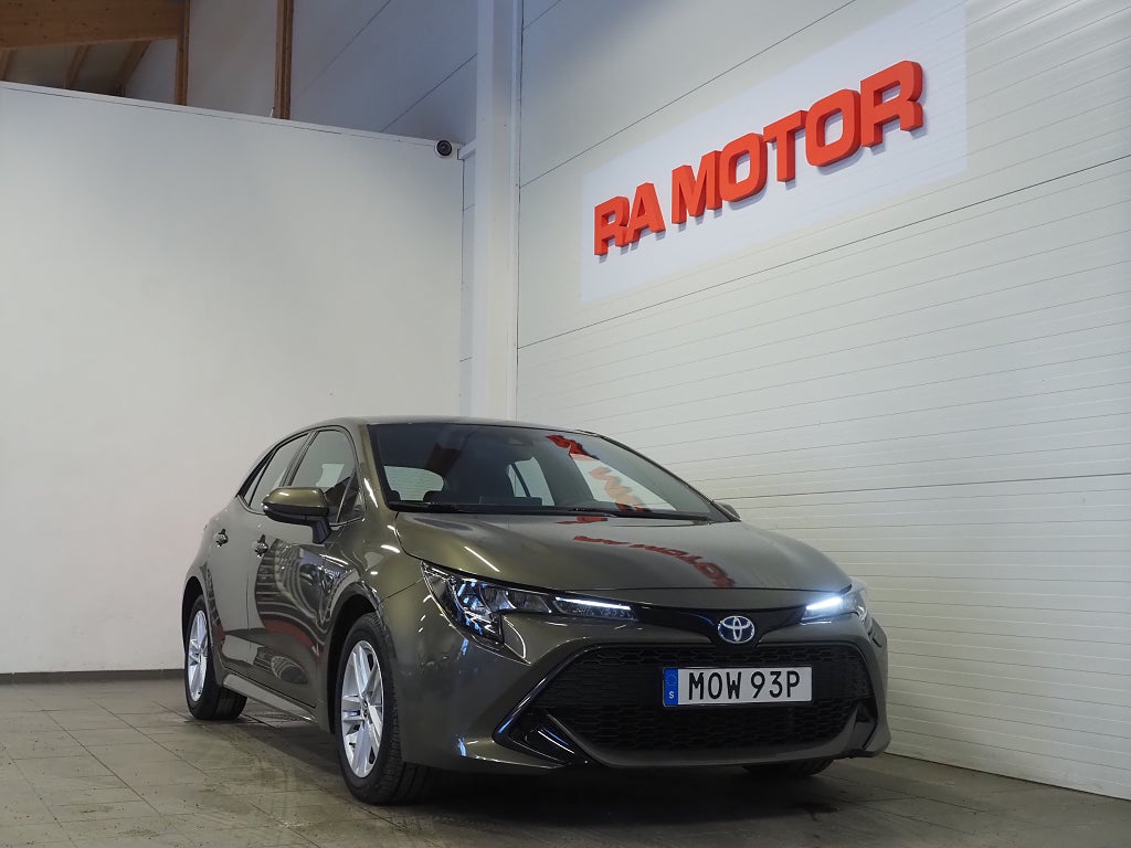 Toyota Corolla Hybrid e-CVT Active Backkamera