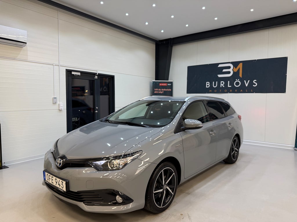 Toyota Auris Sports Hybrid Touch & Go Edition ** Automat **  