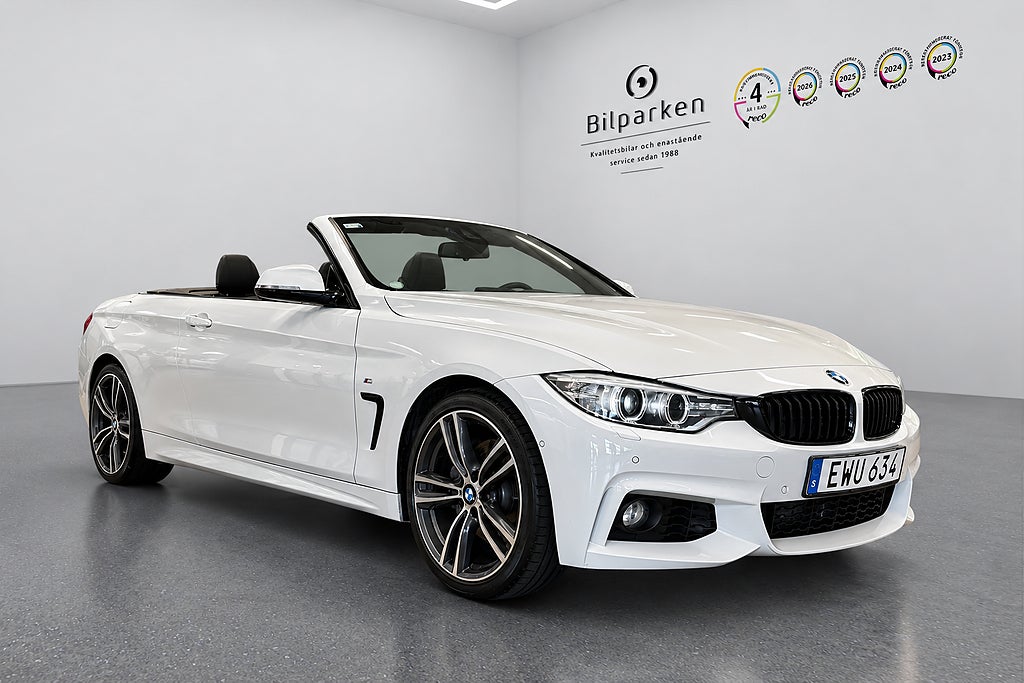 BMW 435i
