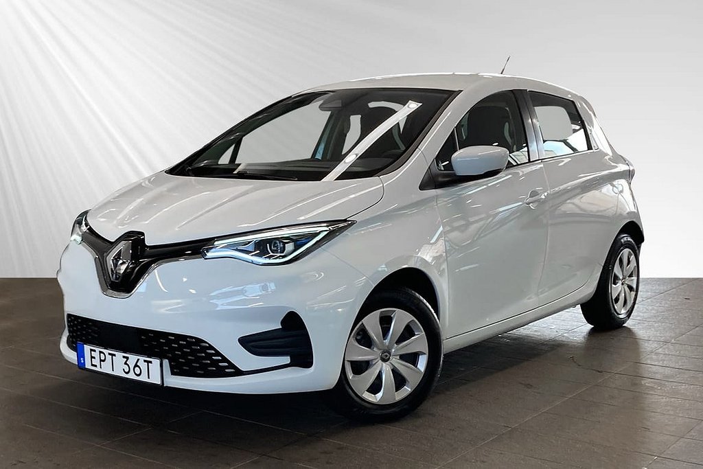 Renault Zoe R110 PhII 52 kW Go Batteriköp II