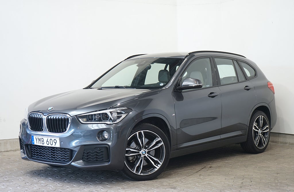 BMW X1 xDrive20i Automat M Sport B-kamera 192hk