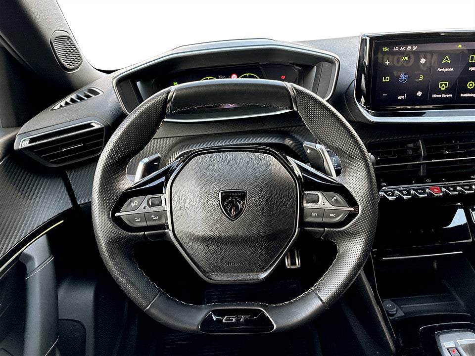 Bild på Peugeot 2008 GT 1.2 PT 130hk Aut B-KAMERA CARPLAY