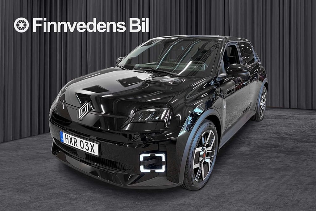 Renault 5 E-Tech R5 EV52 kWhTechno*Privatleasing fr. 3690...