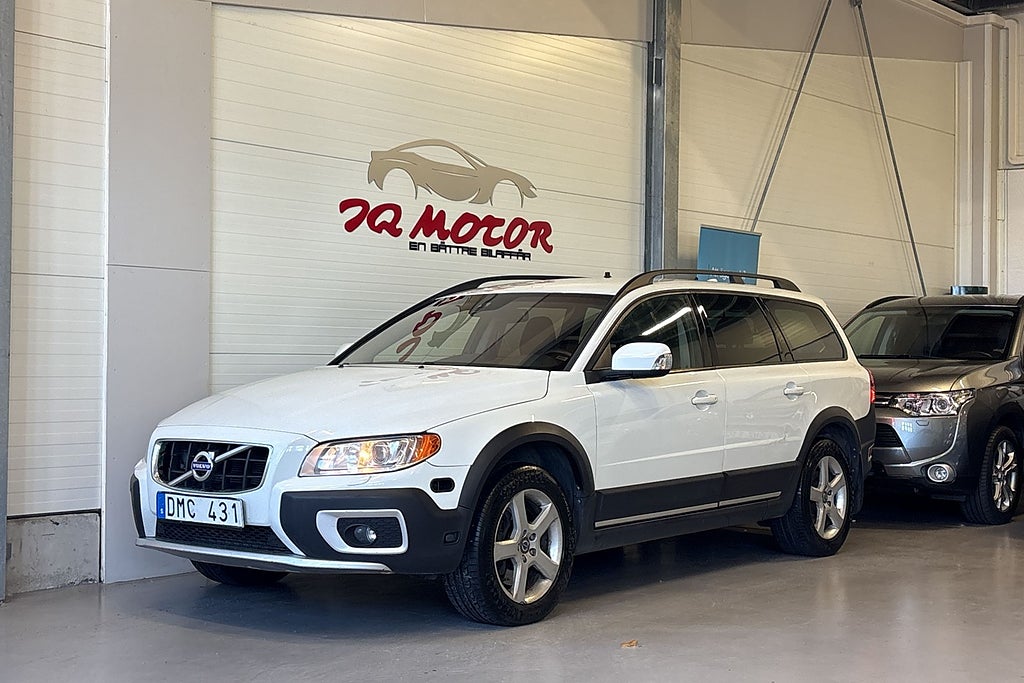 Volvo XC70 D5 AWD Geartronic Kinetic Euro 5 /nybytt kamrem/Nybes/