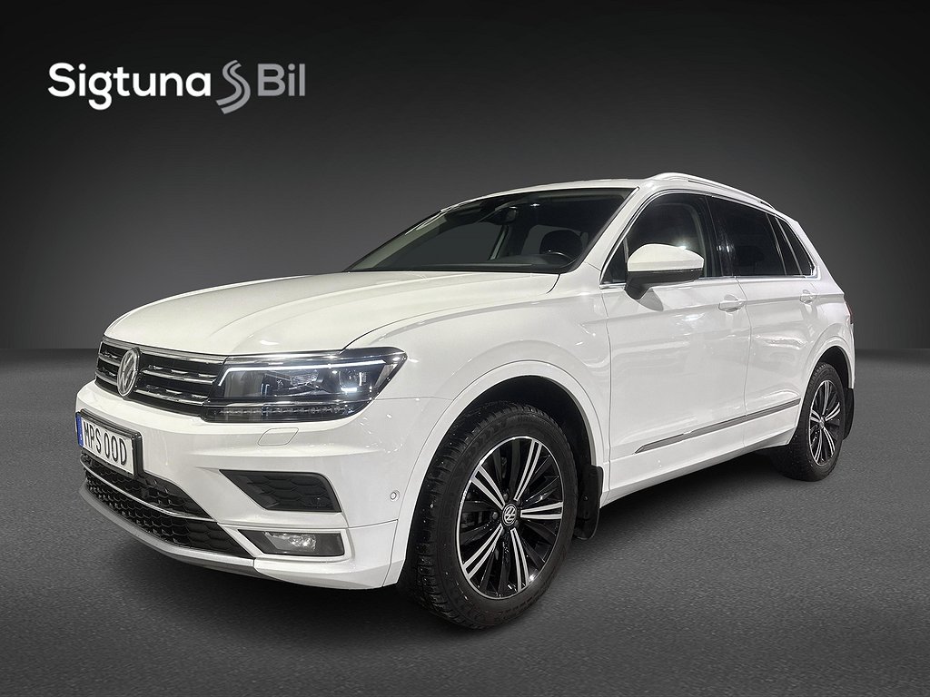 Volkswagen Tiguan 2.0 TDI 4M Base/GT/Cockpit/Kamera/ KAMPANJ