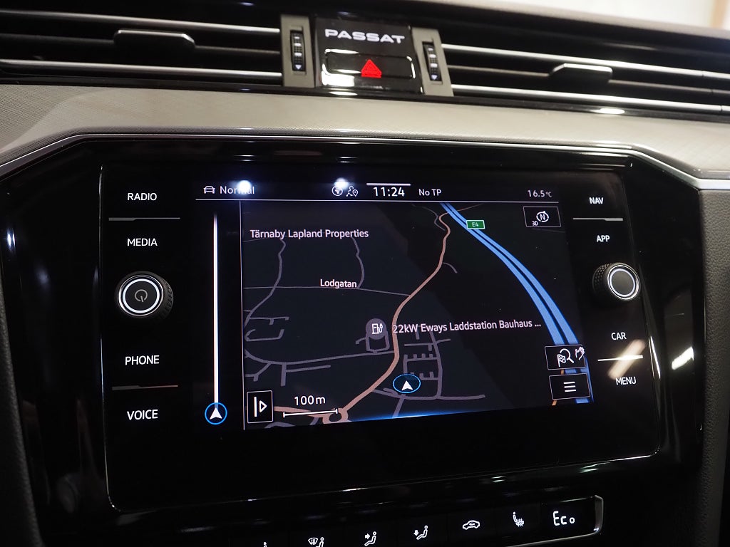 Volkswagen Passat SC GTE 218hk DSG |Dynaudio|Cockpit|Matrix| 2020