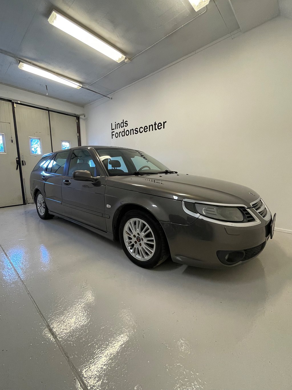 Saab 9-5 SportCombi 2.3 T BioPower Vector