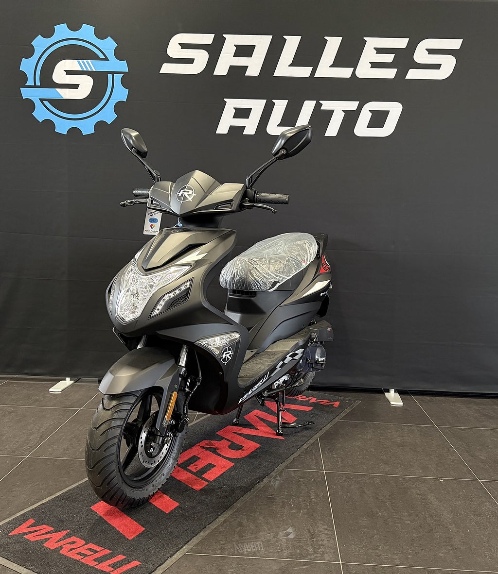 Viarelli Rivetto (Räntefritt)