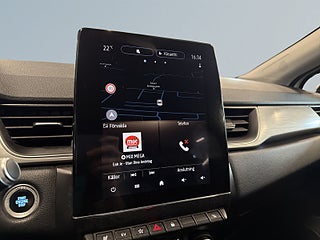 Renault Captur E-TECH Plugin-Hybrid 160 S&V-hjul/Kamera/Navi/Keyless