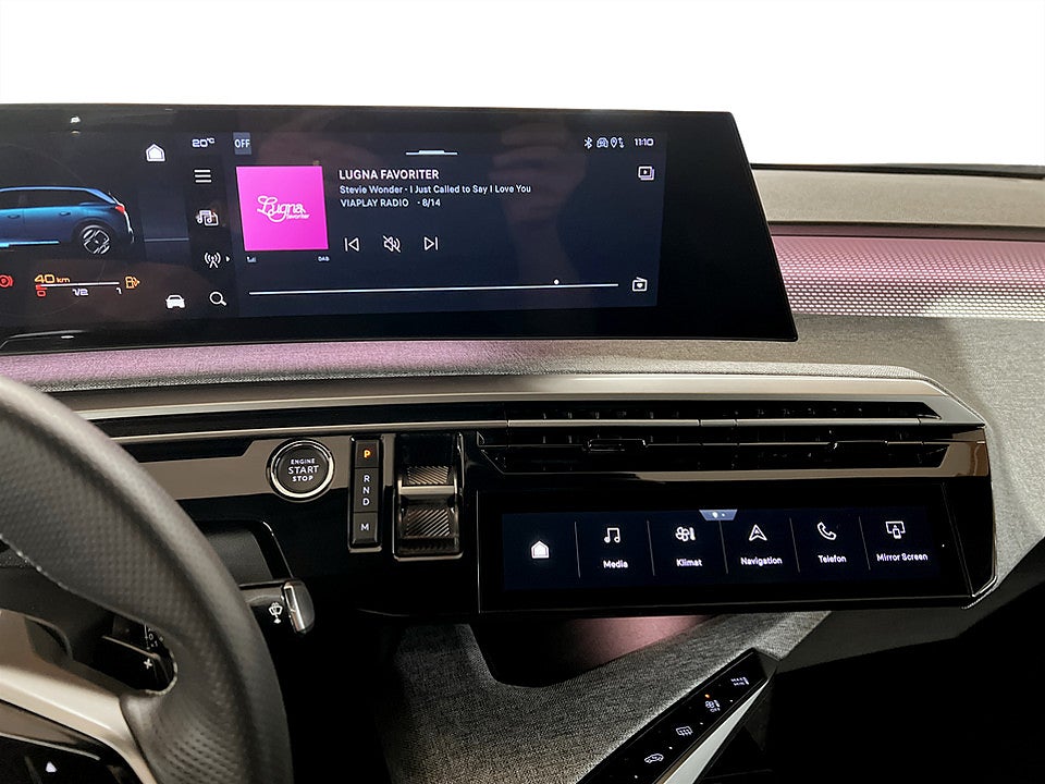 Bild på Peugeot 5008 GT Hybrid 145hk Aut 7-SITS B-KAMERA CARPLAY