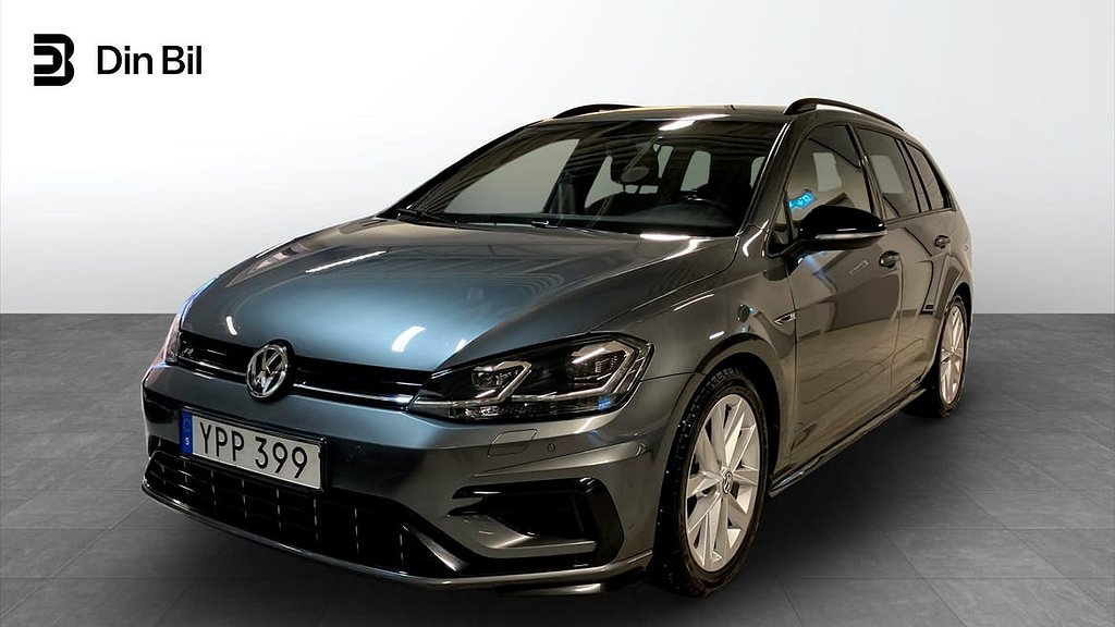 Volkswagen Golf Variant R 2.0 TSI 310HK