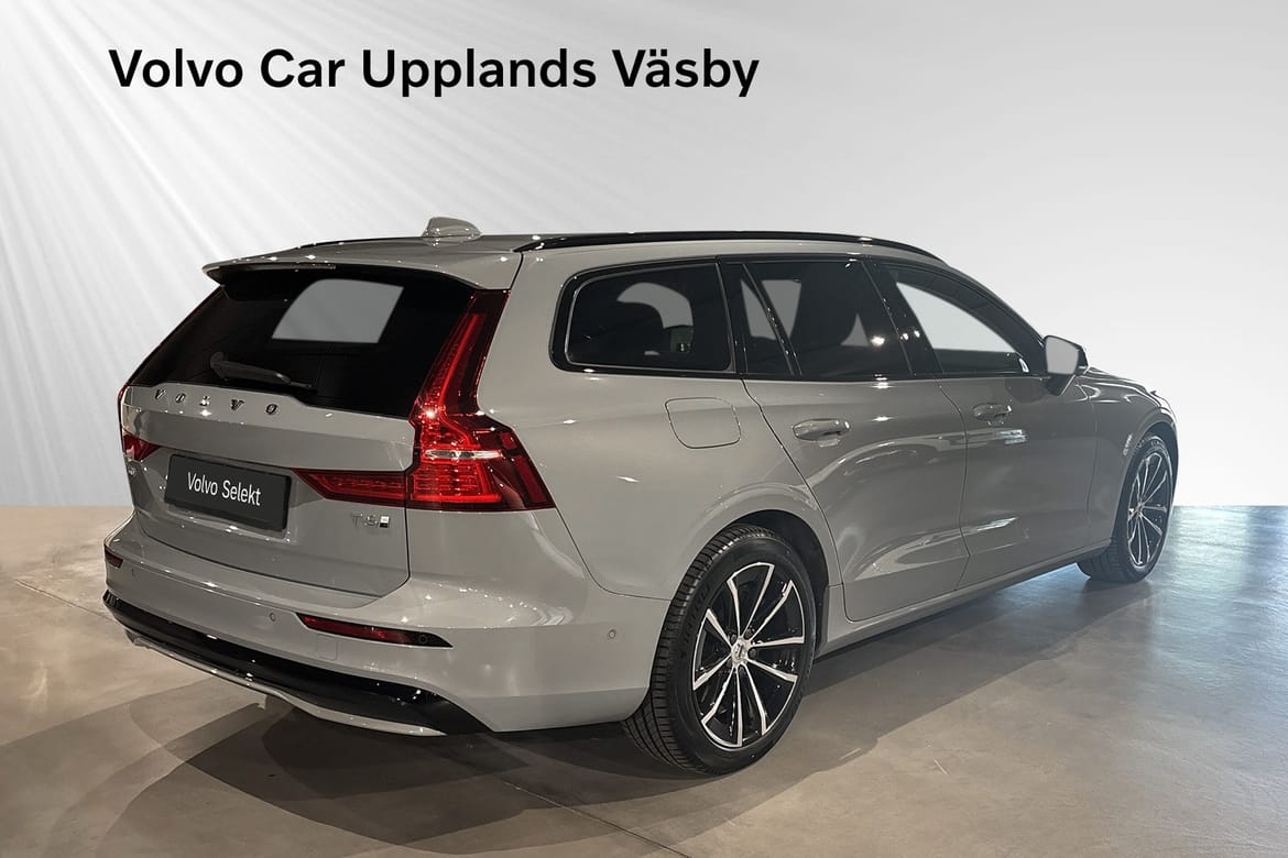 Volvo V60 2026, bild 5/45