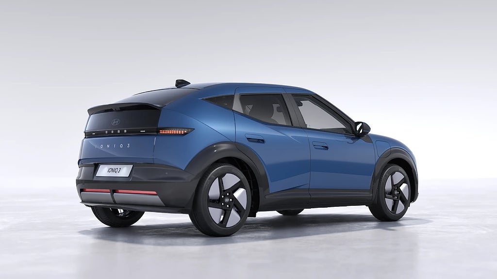 Hyundai Ioniq 3 Long Range - Prime 2027