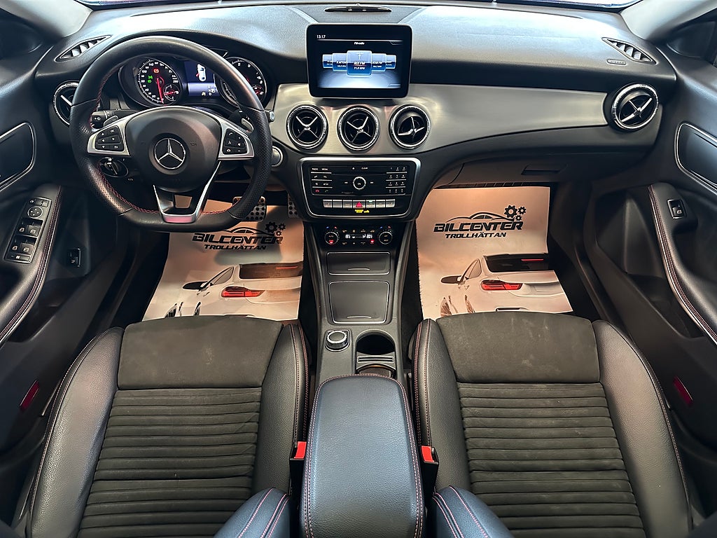 Mercedes-Benz CLA200 2019 - miniatyr 11