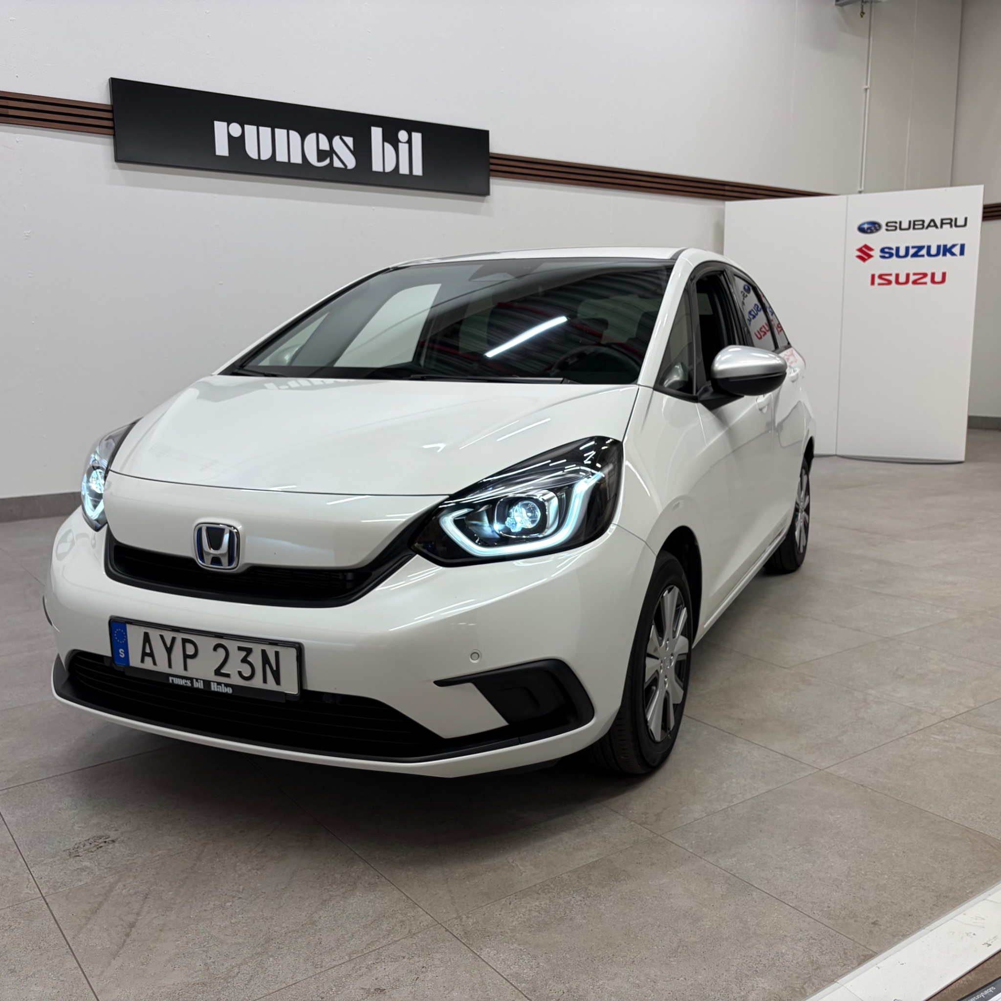 Honda Jazz E HEV C-CTV 109 2021, bild 5/10