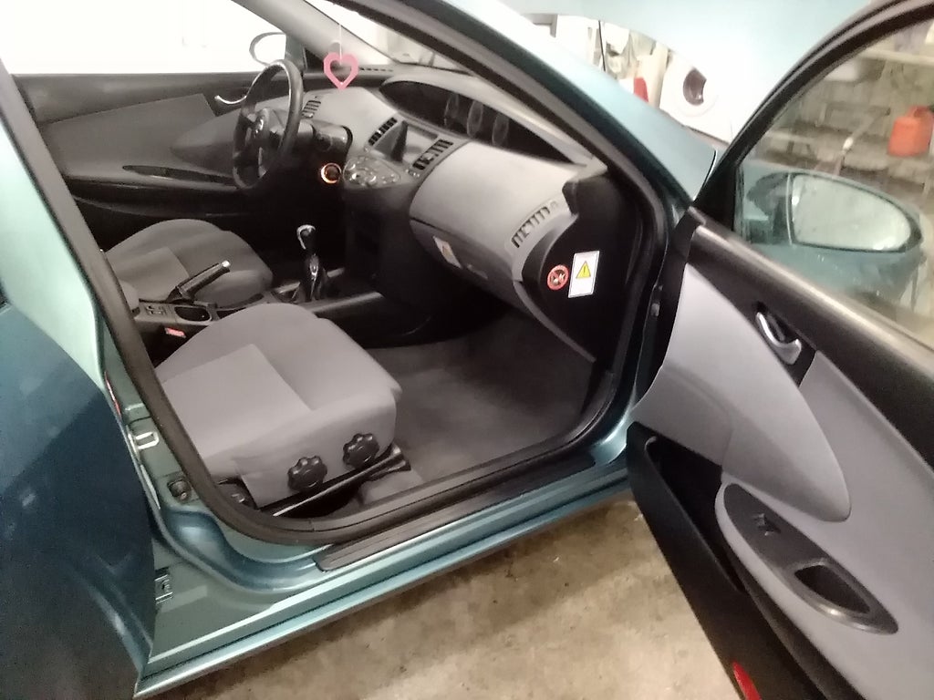 Nissan Primera Traveller 1.8 116hk