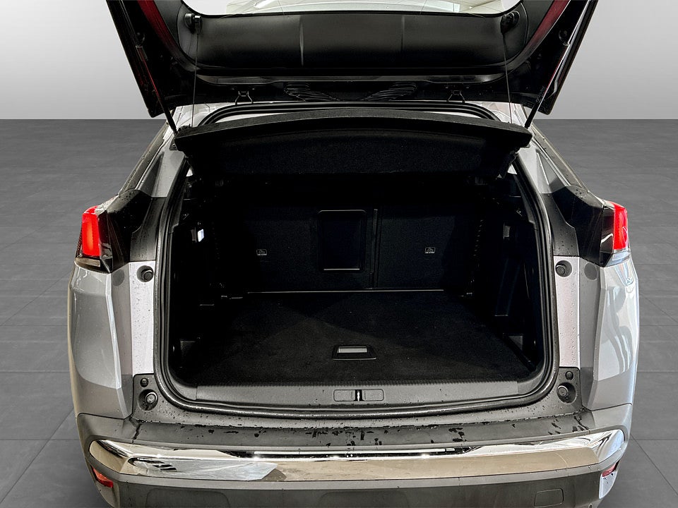 Bild på Peugeot 3008 Active 1.6 BHDi 120hk Aut P-SENSORER BAK FARTHÅLLARE