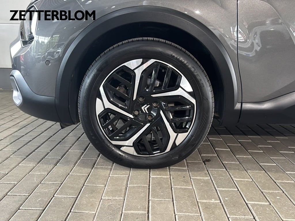 Kombi Citroën C4 13 av 14