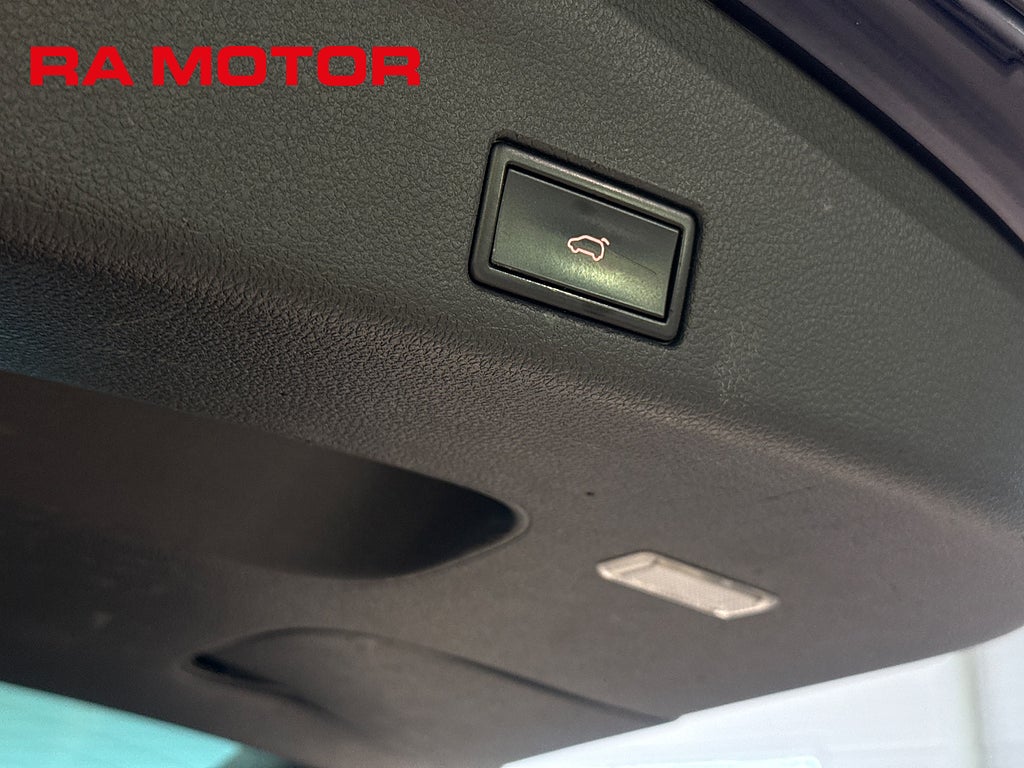 Seat Alhambra 7-Sits 2.0 TDI 4Drive FR-Line | Eldörrar | Kamera | Nav 2018