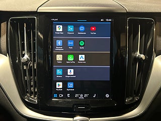 Volvo XC60 Recharge T6 AWD Aut Core MoK/Pvärm/Kamera/Pano