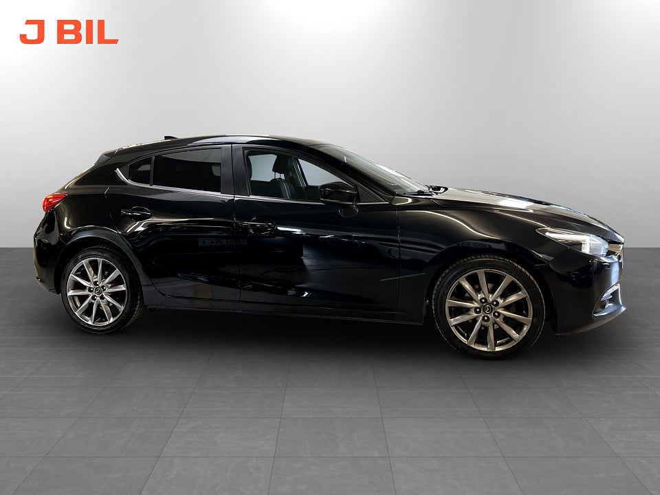 Bild på Mazda 3 Sport 2.2 SKYACTIV-D 150hk B-KAMERA RATTVÄRME NAVI