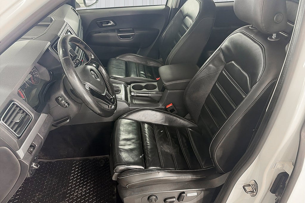 Volkswagen Amarok 2018