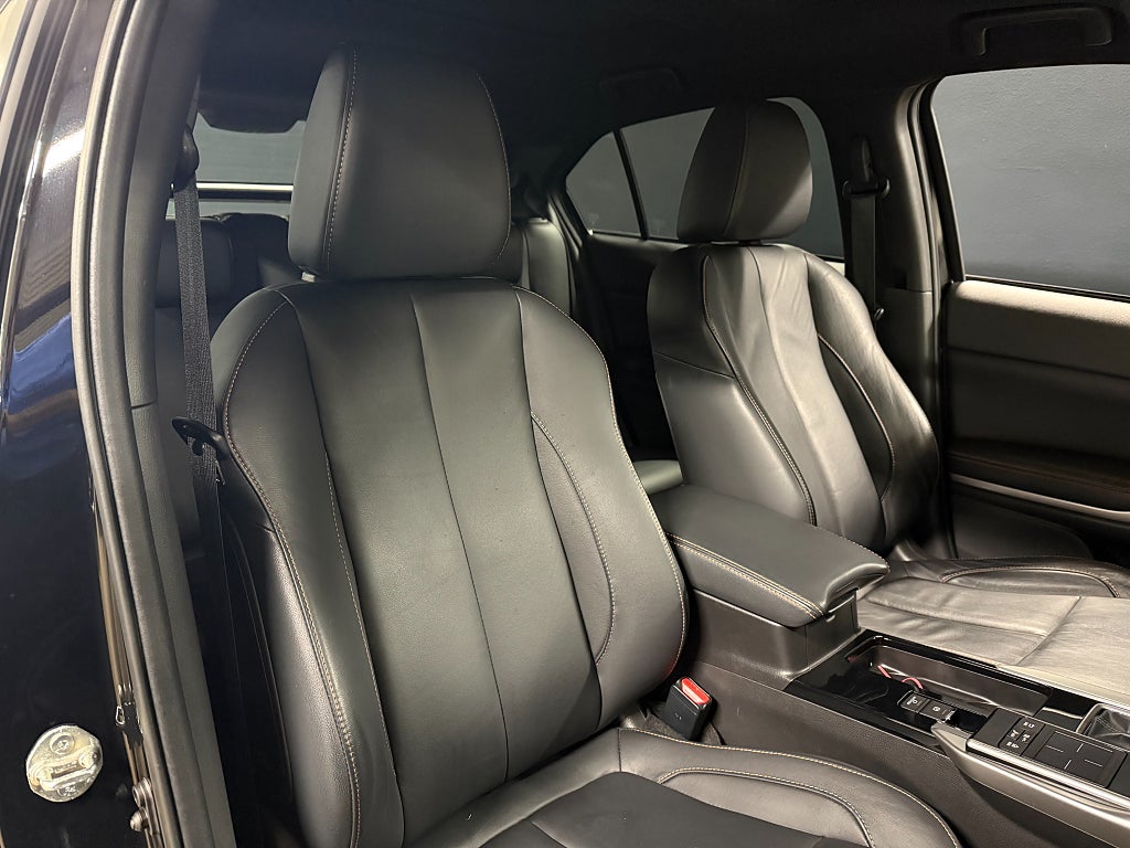 Bild på Mitsubishi Eclipse Cross 1.5 T-MIVEC ClearTec 4WD Onyx 165hk