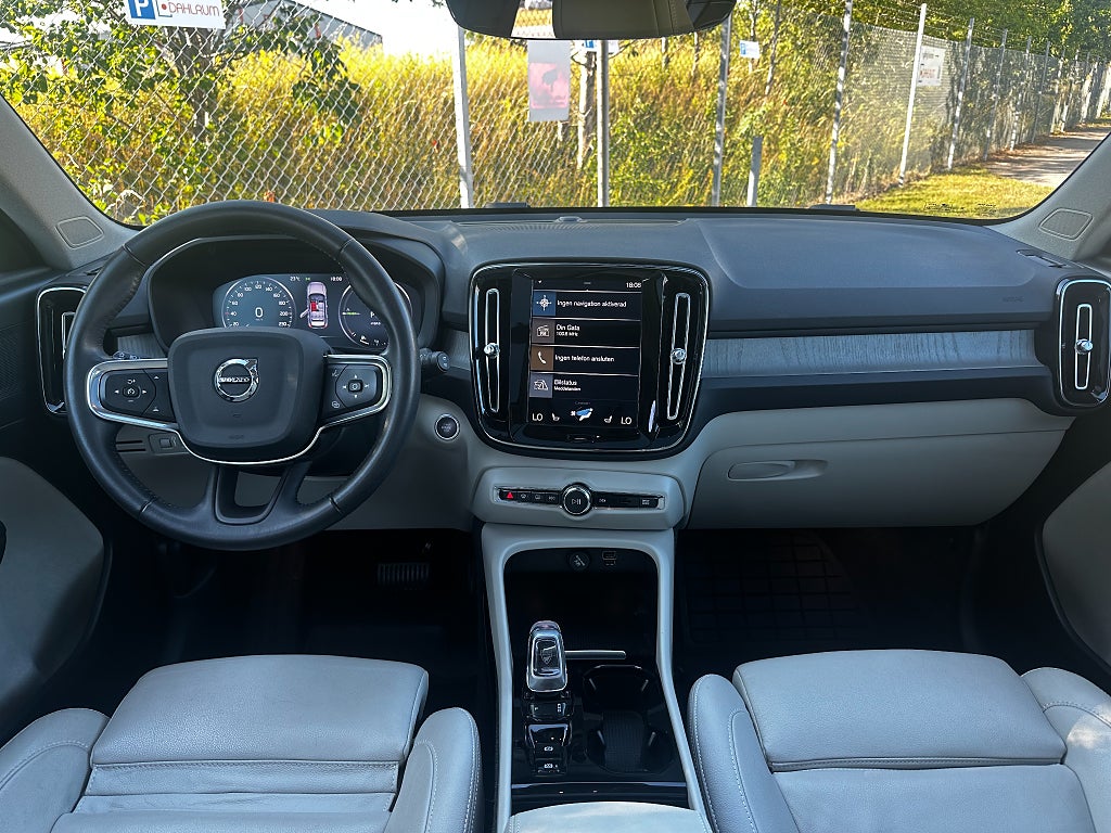 Volvo XC40 Recharge T4 DCT Inscription Euro 6