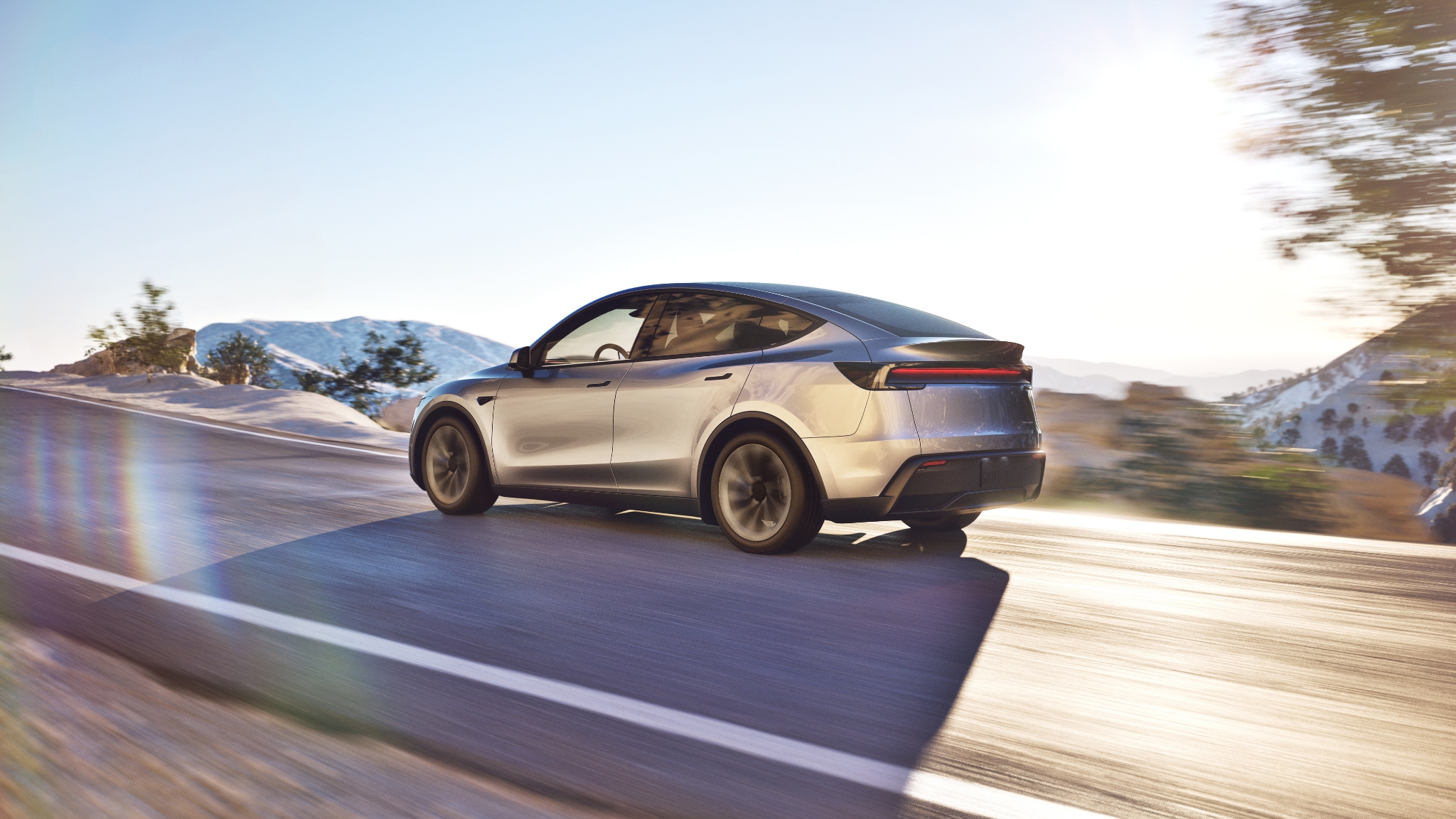 Tesla Model Y Premium Long Range 4WD 2026, bild 3/10