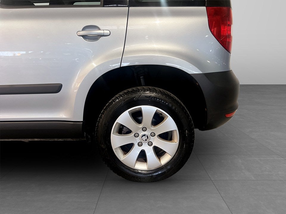 Bild på Skoda Yeti Experience 1.2 TSI 105hk - DRAG, NYSERVAD