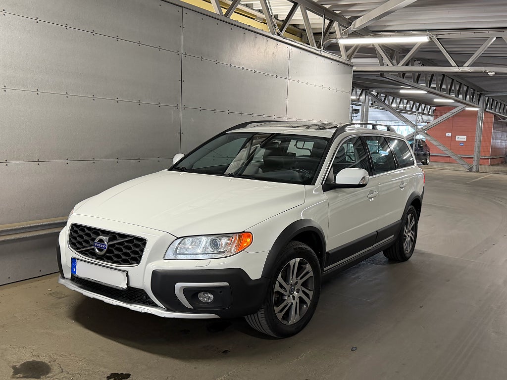 Volvo XC70 2014