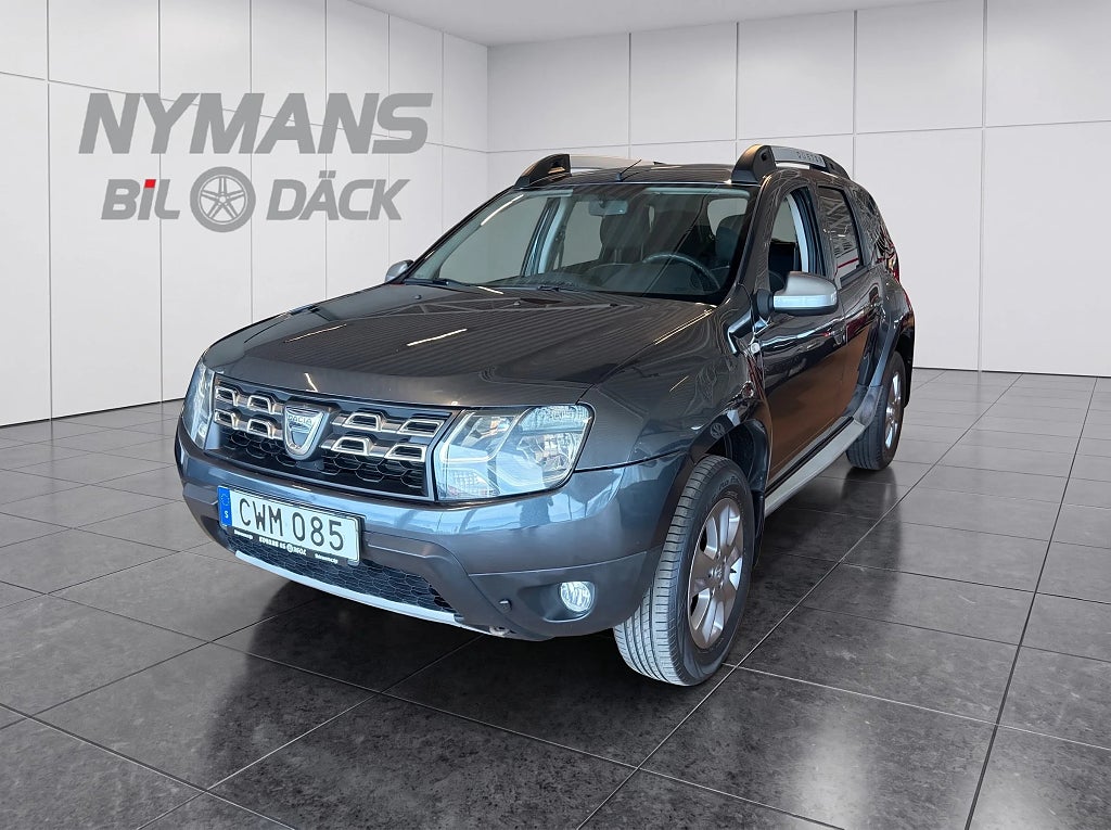 Dacia Duster 1.2 TCe Euro 5