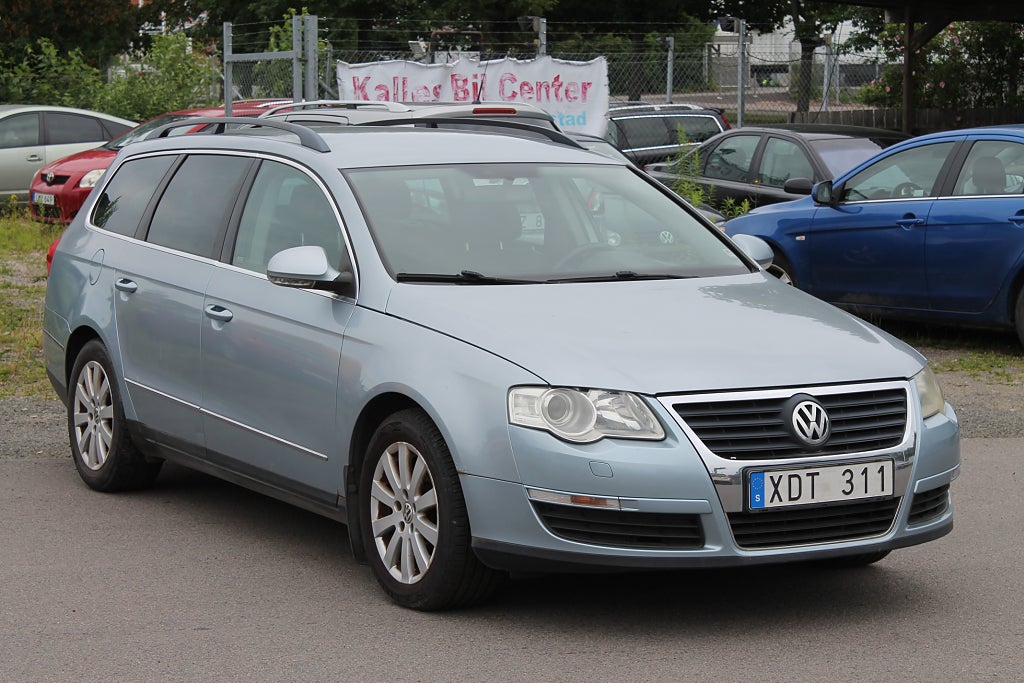 Volkswagen Passat Variant 2.0 FSI Comfort Euro 4