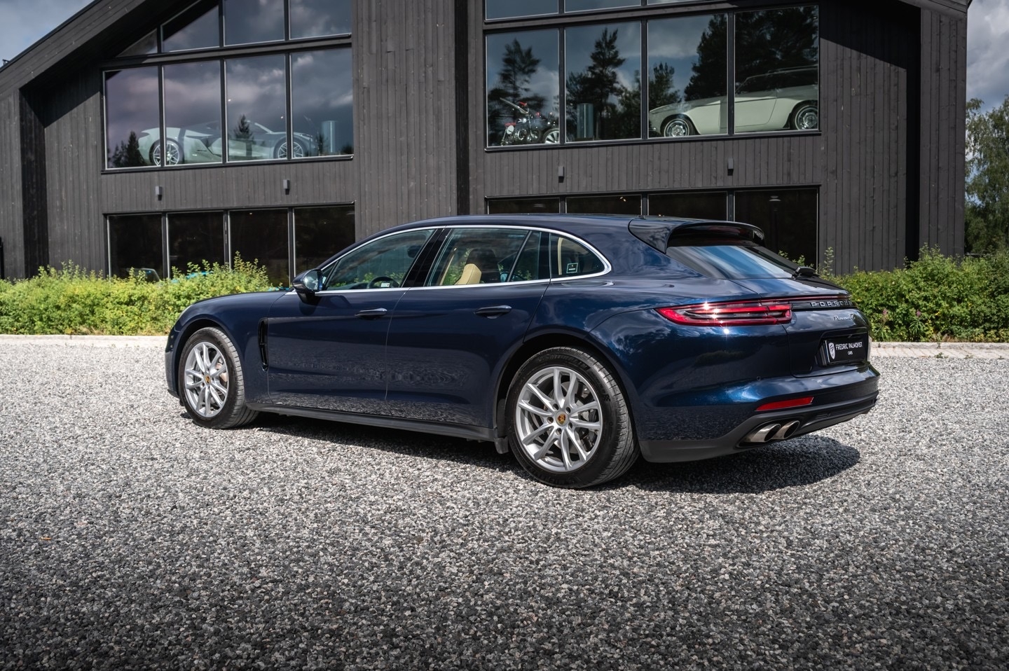 Porsche Panamera 2018, bild 5/66