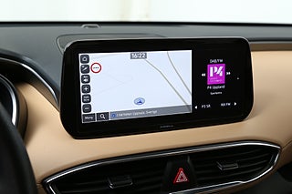 SUV Hyundai Santa Fe 20 av 27