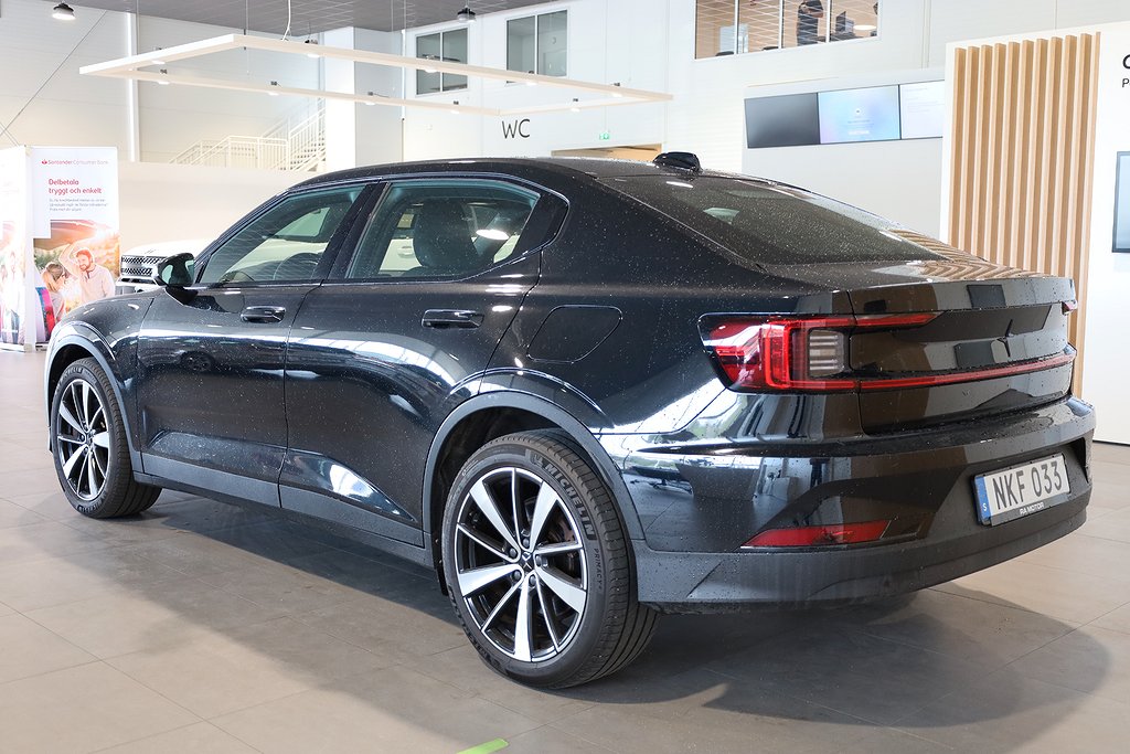 Polestar 2 Long Range Single Motor Leasbar 2022