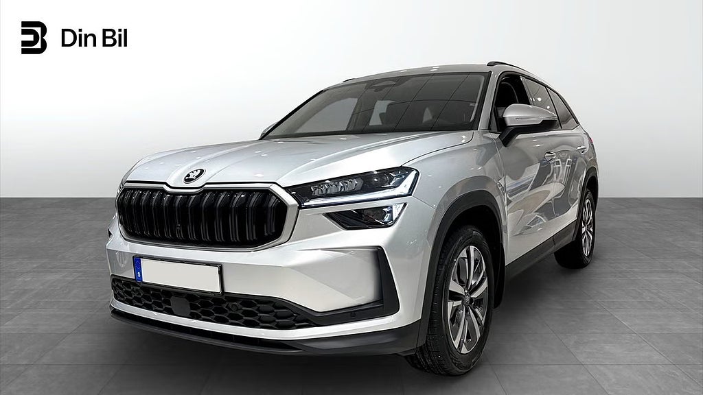 Skoda Kodiaq Laddhybrid KAMPANJ 1.5 TSI 204hk DSG P-HEV
