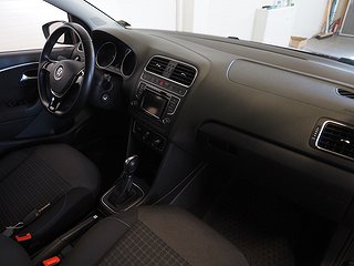 Halvkombi Volkswagen Polo 11 av 18