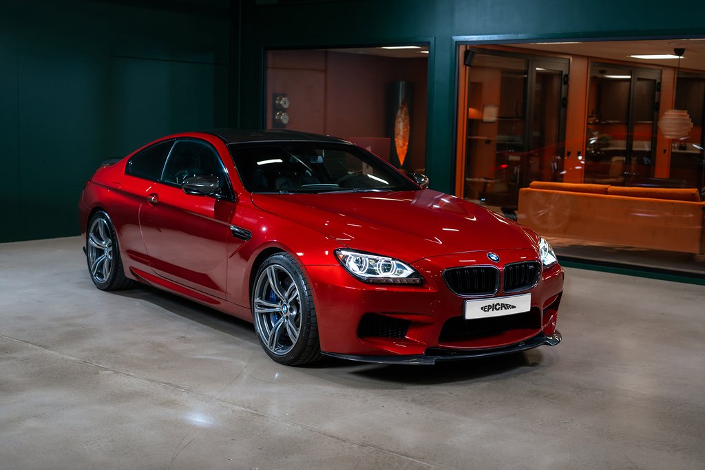 Bild på BMW M6