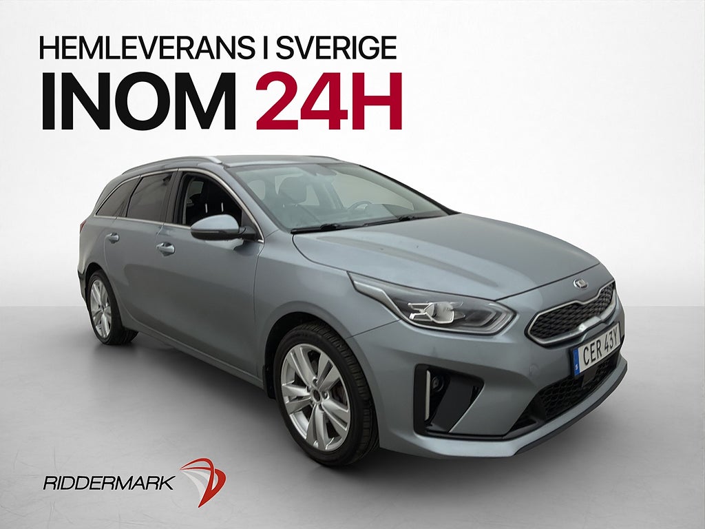 Kia Ceed 141hk Plug-in Hybrid  Advance Plus